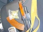 На Киевщине пьяный мужчина открыл огонь по машине односельчанина