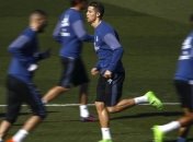 Роналду восстановился после травмы