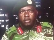 Военные захватили власть в Зимбабве