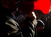 В Украине уменьшилось число насильственных протестов