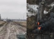 Не повезло сегодня оккупантам в Луганской области