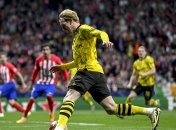 "Атлетіко" — "Борусія"