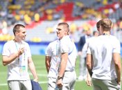 Сборная Украины