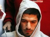 Суарес провел первую тренировку после операции на колене