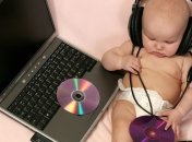 Колыбельные уже не в моде