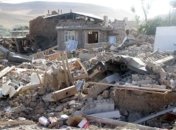 Более 700 домов разрушены землетрясением в Иране