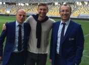 Известного футбольного комментатора сравнили с Яценюком