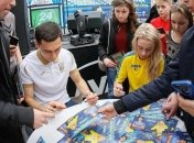 Степаненко мечтает выиграть евротрофей с Шахтером