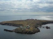 Остров Змеиный