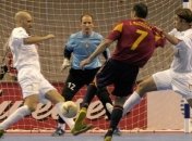 Футзал. Полуфиналы