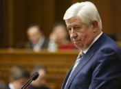 За покушение на жизнь Шокина могут дать пожизненное