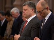 Порошенко надеется вернуть каждый клочок оккупированной территории