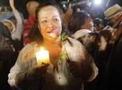 Гроб с телом Манделы 3 дня будут возить по Претории.