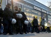 "Боруссия" - "Монако": где смотреть перенесенный матч 1/4 финала Лиги чемпионов