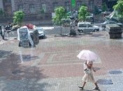 Прогноз погоды на 7 мая: Украину накроют дожди 