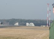 ВВС США провели воздушную разведку у территорий Крыма и Донбасса