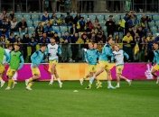 Сборная Украины