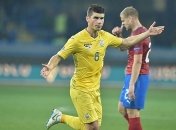 Малиновский забил потрясающий гол в ворота сборной Чехии (Видео)