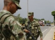 ВВС Колумбии нанесли удар по позициям ФАРК