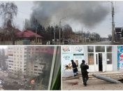 У Харкові багато загиблих мирних жителів