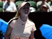 Свитолина: Хорошо, что в Мельбурне есть пляж