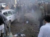 Появилось видео взрыва на рынке в Пакистане, унесшего жизни 20 человек