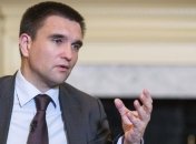 Климкин пока не нашел команду для участия во внеочередных выборах в Раду