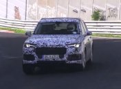 Audi SQ7 второго поколения (Видео)