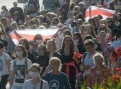 Протесты в Беларуси продолжаются 50 дней: что сейчас происходит в Минске (видео)