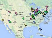 Закат капитализма: заброшенные торгово-развлекательные центры США (Фото)