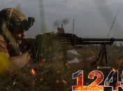 1245 день повномасштабної війни Росії проти України. Фото telegraf.com.ua