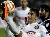 УЕФА оставила "Днепр" в Лиге Европы