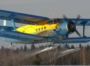 В Росии разбился самолет, три человека погибли