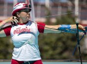 Российская лучница