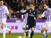 Вальядолид - Реал Мадрид: видео голов и обзор матча (1:4)