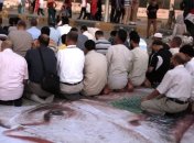 В Египте продолжается сидячая акция протеста