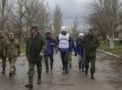 Отчет ОБСЕ: "ДНР" прикрывались наблюдателями 