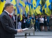 Порошенко просит мир реагировать на заключенных в РФ, как на ситуацию в Солсбери