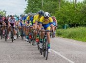 Велогонка Tour of Ukraine завершилась победой Виталия Буца