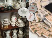 Які старі сервізи можна дорого продати