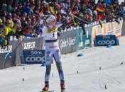 Олимпийская чемпионка по лыжному спорту переходит в биатлон