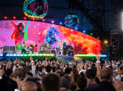 Coldplay підтримує українців у війні з РФ