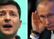 У Зеленского официально подтвердили встречу с Путиным