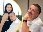 Александр и Екатерина Усик вместе уже более 20 лет