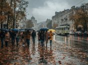 Устойчивый снег в Харькове этой осенью маловероятен