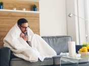 Плед и чай - обязательные атрибуты