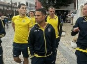 Марлос взял номер Кравца