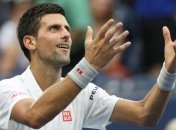 Новак Джокович - первый финалист US Open-2016