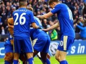 "Лестер" вырвал победу у "Норвича"