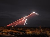 Щільний вогонь може "розрізати" дрон або ракету